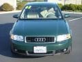 2002 Goodwood Green Pearl Effect Audi A4 1.8T quattro Sedan  photo #2