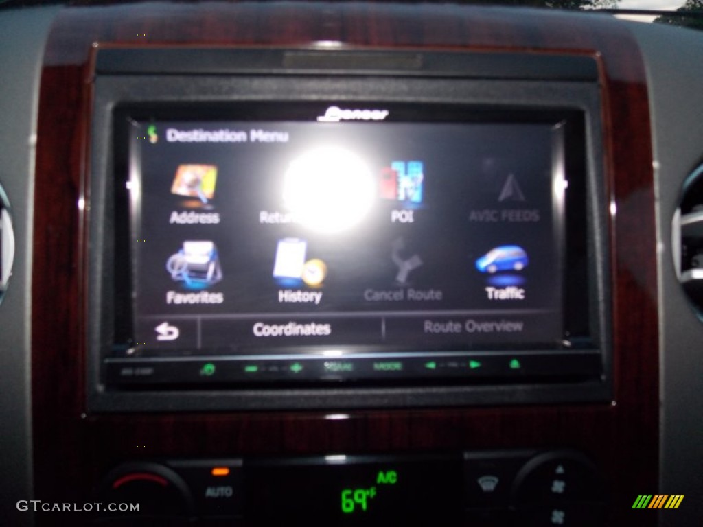 2006 F150 King Ranch SuperCrew 4x4 - Dark Copper Metallic / Castano Brown Leather photo #31