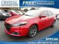 Redline 2 Coat Pearl - Dart SXT Photo No. 1