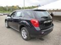 2015 Blue Velvet Metallic Chevrolet Equinox LS AWD  photo #4