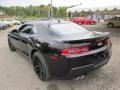 2015 Black Chevrolet Camaro SS/RS Coupe  photo #4