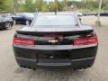 2015 Black Chevrolet Camaro SS/RS Coupe  photo #5