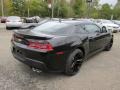 2015 Black Chevrolet Camaro SS/RS Coupe  photo #6