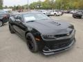 2015 Black Chevrolet Camaro SS/RS Coupe  photo #8