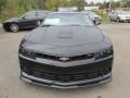 2015 Black Chevrolet Camaro SS/RS Coupe  photo #9