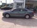 Platinum Gray Metallic - Jetta S Sedan Photo No. 2