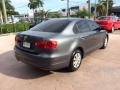 Platinum Gray Metallic - Jetta S Sedan Photo No. 5