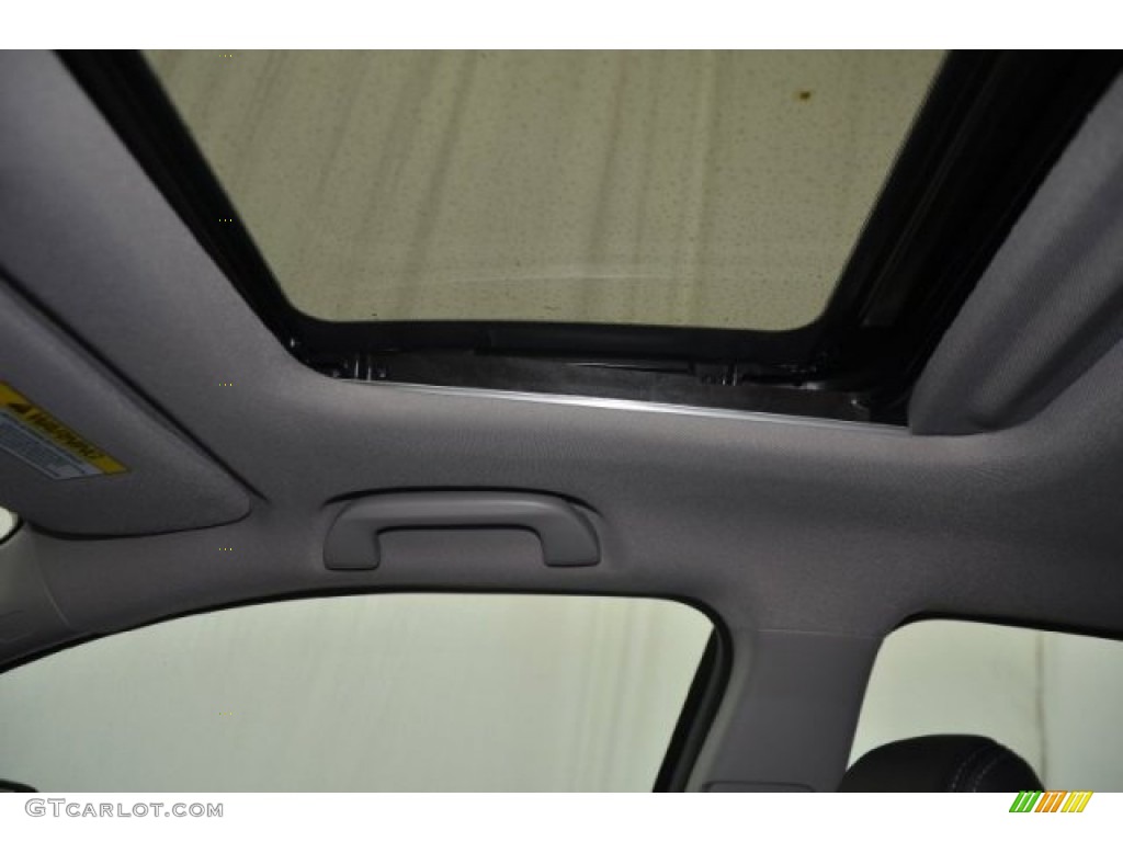 2014 Accord EX-L Sedan - Crystal Black Pearl / Black photo #13