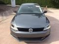 Platinum Gray Metallic - Jetta S Sedan Photo No. 7