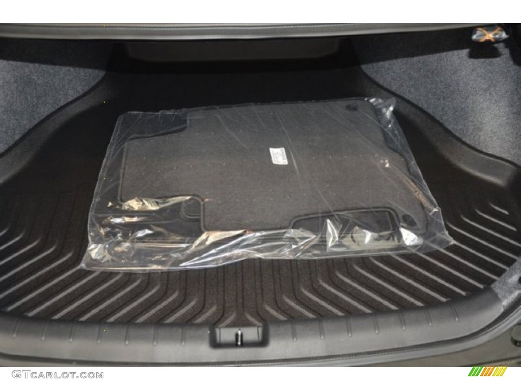 2014 Accord EX-L Sedan - Crystal Black Pearl / Black photo #29