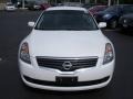 2008 Winter Frost Pearl Nissan Altima 2.5 S  photo #2