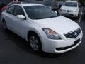 2008 Winter Frost Pearl Nissan Altima 2.5 S  photo #3