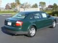 2002 Goodwood Green Pearl Effect Audi A4 1.8T quattro Sedan  photo #7