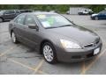 2006 Carbon Bronze Pearl Honda Accord EX-L V6 Sedan  photo #1
