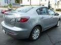 Liquid Silver Metallic - MAZDA3 i Touring 4 Door Photo No. 12