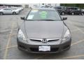 2006 Carbon Bronze Pearl Honda Accord EX-L V6 Sedan  photo #2