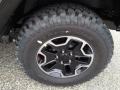  2015 Wrangler Rubicon Hard Rock 4x4 Wheel