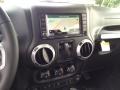 2015 Jeep Wrangler Rubicon Hard Rock 4x4 Controls