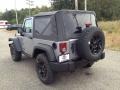 2015 Billet Silver Metallic Jeep Wrangler Willys Wheeler 4x4  photo #4