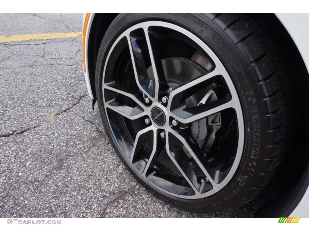 2015 Chevrolet Corvette Stingray Convertible Wheel Photo #98002750