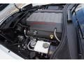 6.2 Liter DI OHV 16-Valve VVT V8 2015 Chevrolet Corvette Stingray Convertible Engine