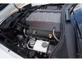 6.2 Liter DI OHV 16-Valve VVT V8 2015 Chevrolet Corvette Stingray Convertible Engine