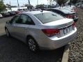 2014 Silver Ice Metallic Chevrolet Cruze LS  photo #3