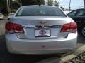 2014 Silver Ice Metallic Chevrolet Cruze LS  photo #4