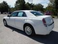 2014 Bright White Chrysler 300   photo #3