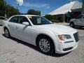 2014 Bright White Chrysler 300   photo #10