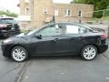 Black Mica - MAZDA3 s Sport 4 Door Photo No. 2