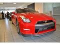 Solid Red - GT-R Premium Photo No. 2
