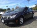 2014 Black Granite Metallic Chevrolet Cruze LT  photo #1