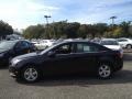 Black Granite Metallic - Cruze LT Photo No. 3
