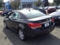 2014 Black Granite Metallic Chevrolet Cruze LT  photo #4