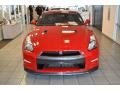 Solid Red - GT-R Premium Photo No. 4