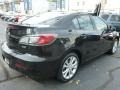 Black Mica - MAZDA3 s Sport 4 Door Photo No. 12
