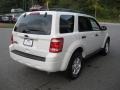 2012 White Suede Ford Escape XLT 4WD  photo #7