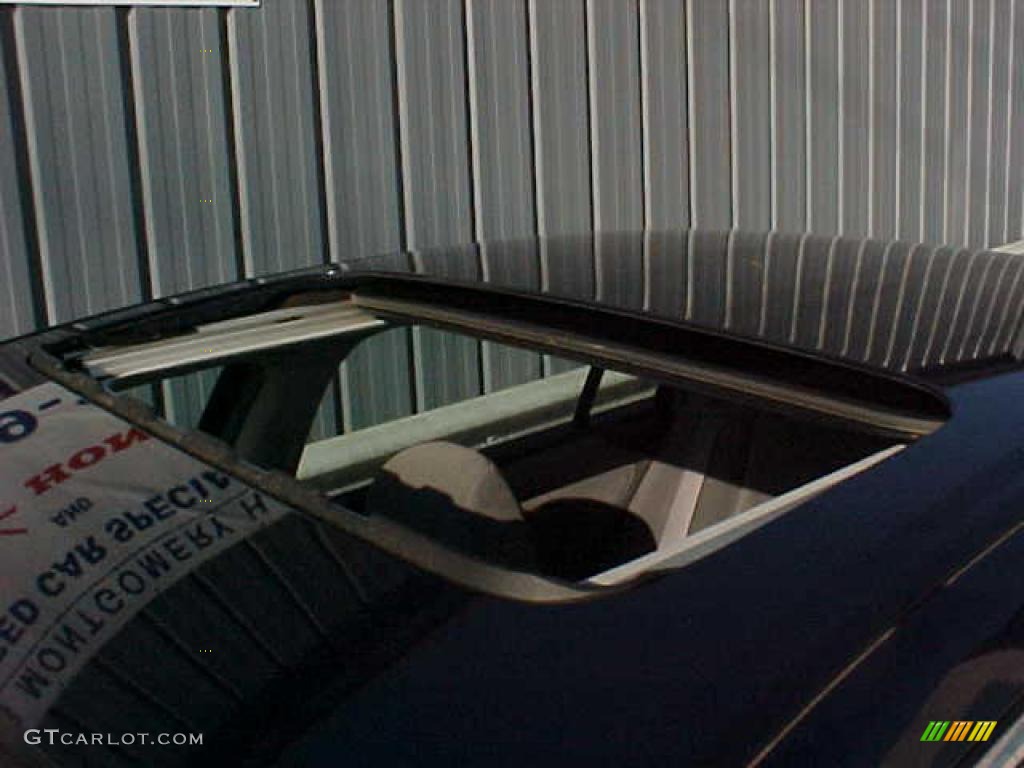 2006 Accord EX Sedan - Royal Blue Pearl / Gray photo #5