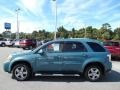 Golden Teal Metallic - Equinox LT Photo No. 2