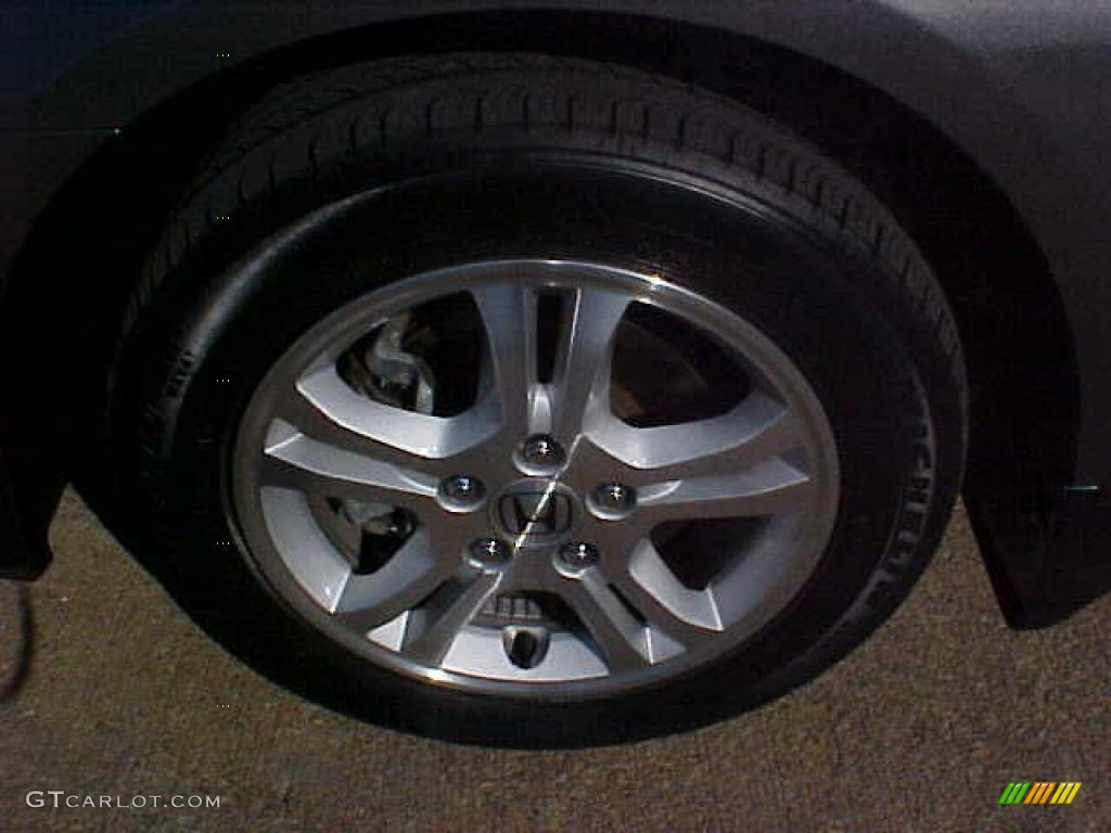 2006 Accord EX Sedan - Carbon Bronze Pearl / Ivory photo #4