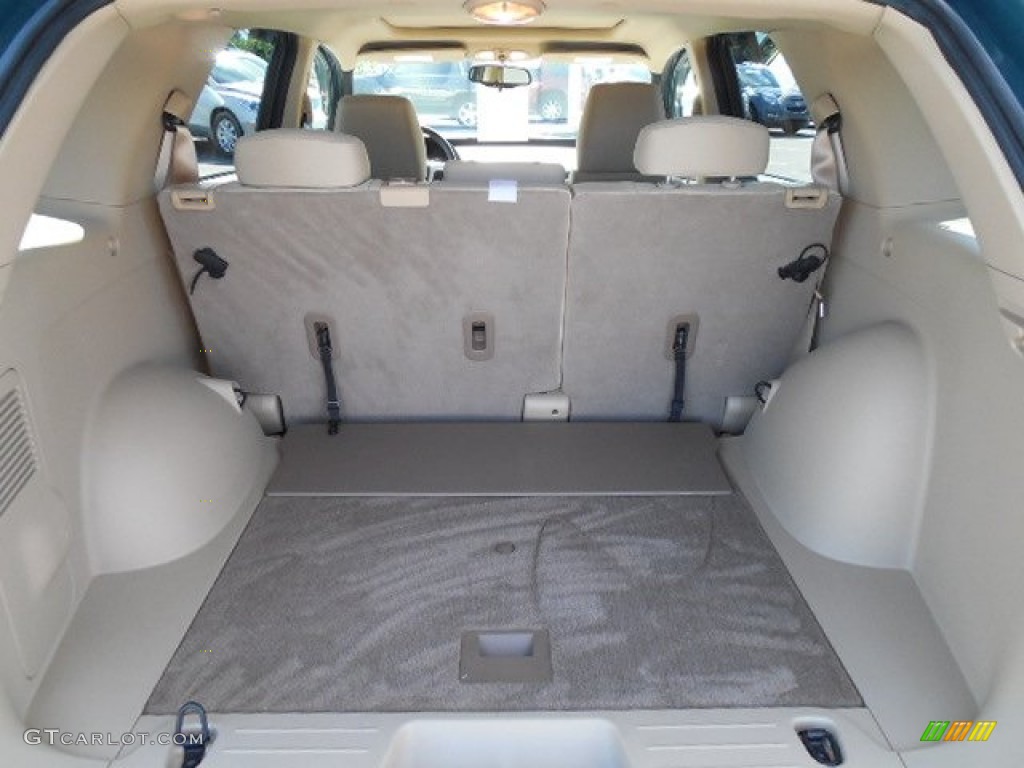 2008 Chevrolet Equinox LT Trunk Photo #98005579