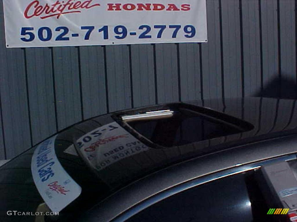 2006 Accord EX Sedan - Carbon Bronze Pearl / Ivory photo #5