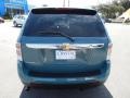 Golden Teal Metallic - Equinox LT Photo No. 8