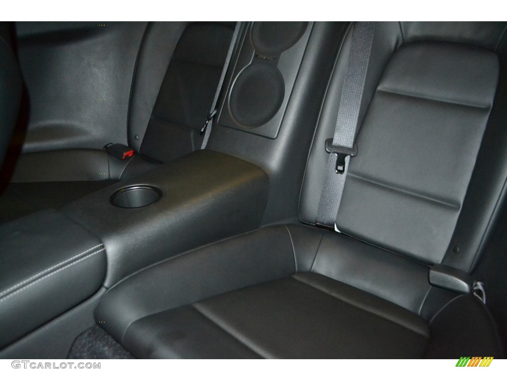 2014 GT-R Premium - Solid Red / Black Leather/Synthetic Suede photo #16
