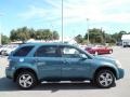 Golden Teal Metallic - Equinox LT Photo No. 10