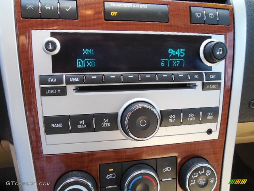 2008 Chevrolet Equinox LT Controls Photo #98005855