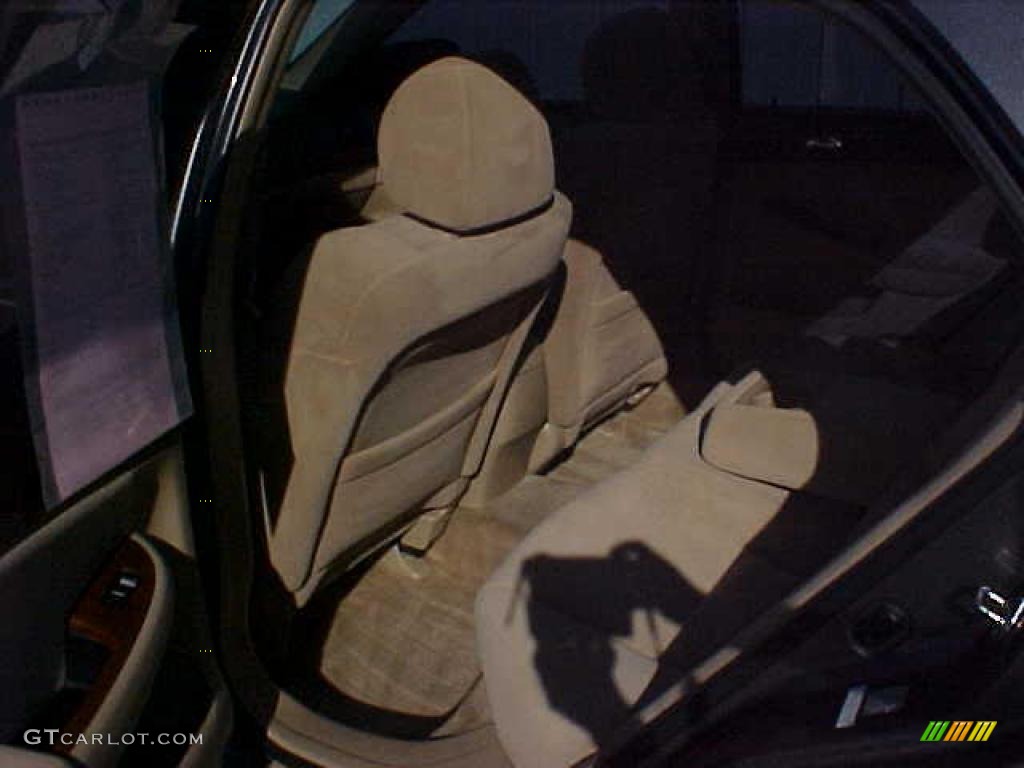 2006 Accord EX Sedan - Carbon Bronze Pearl / Ivory photo #8