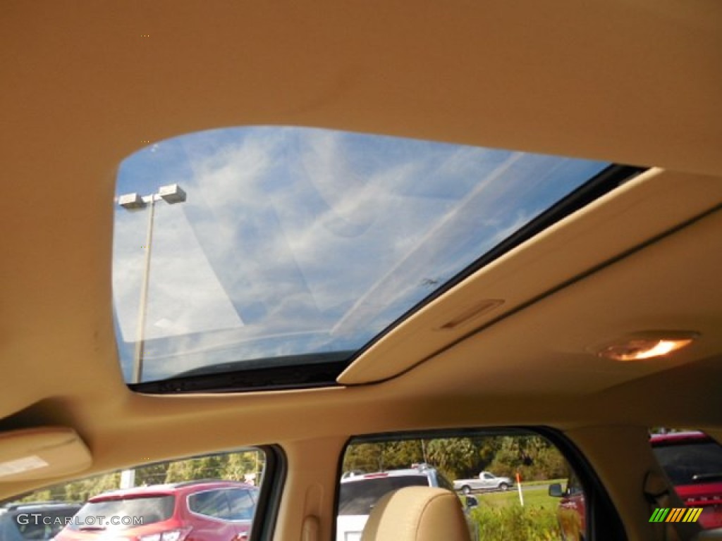 2008 Chevrolet Equinox LT Sunroof Photos