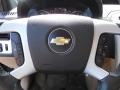 Light Cashmere Steering Wheel Photo for 2008 Chevrolet Equinox #98005921